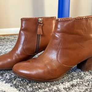 Jack Rogers Booties